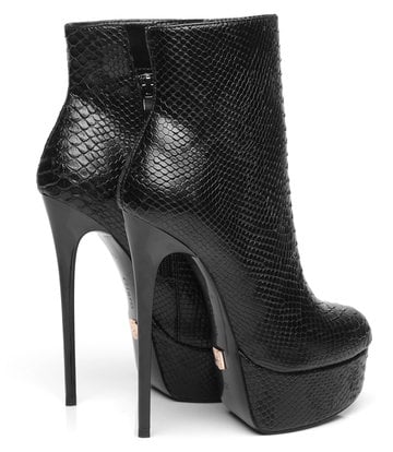 Giaro Black Snake Giaro "Galana" ankle boots  - new 2020