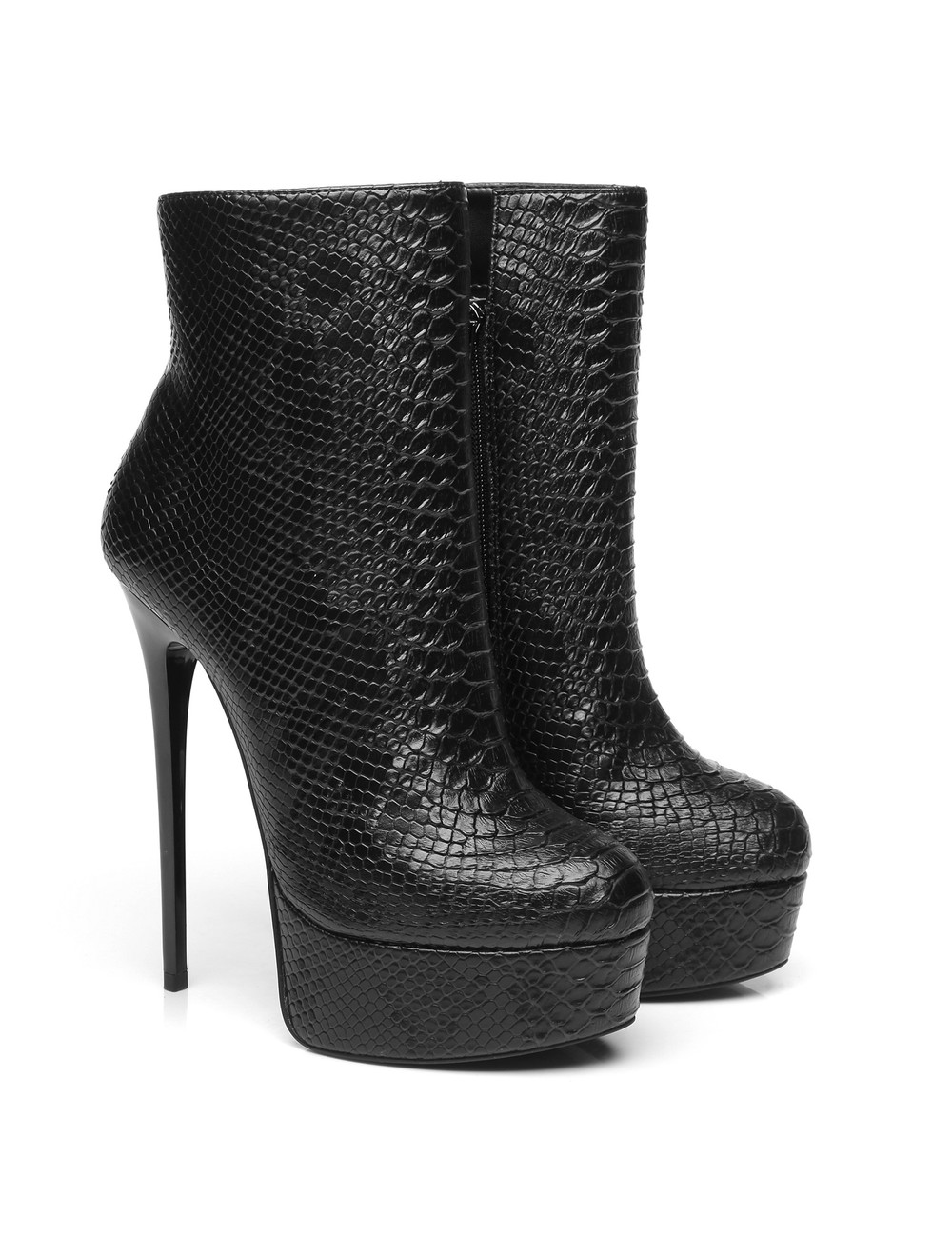 Giaro Black Snake Giaro "Galana" ankle boots  - new 2020