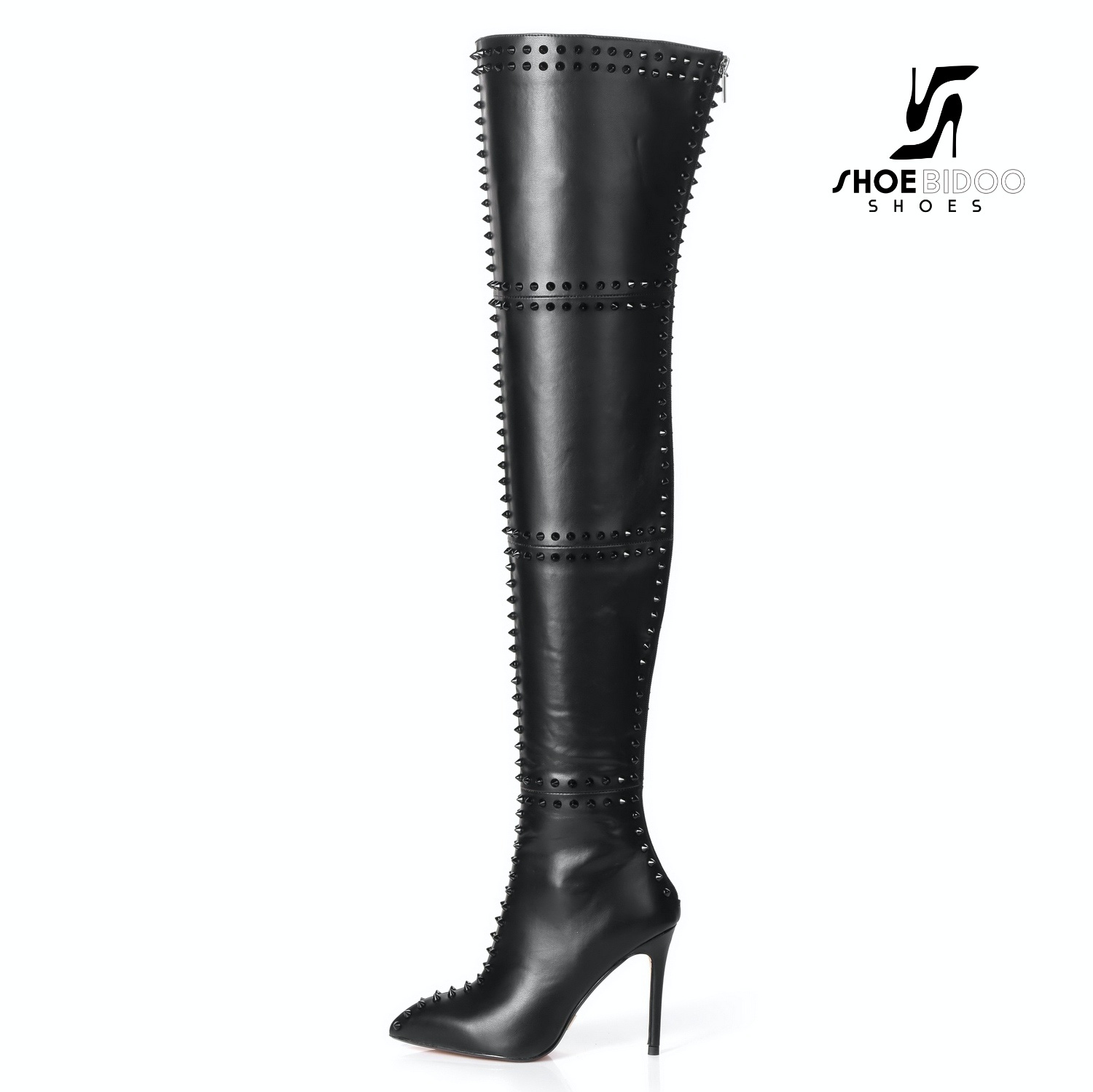 Giaro Giaro Platform ankle boots STACK in black