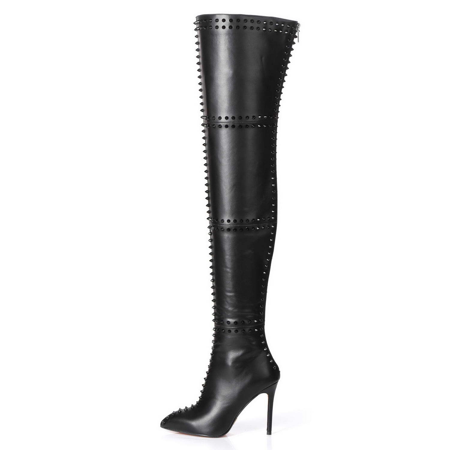 Thigh boots Thigh boots