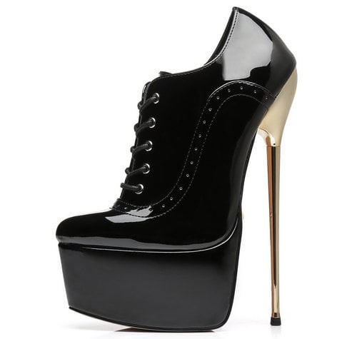 the warehouse heels