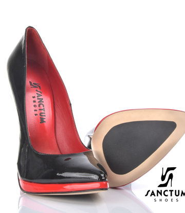 Sanctum Extrem hohe italienische Pumps PHOEBE mit Metallnadelabsatz