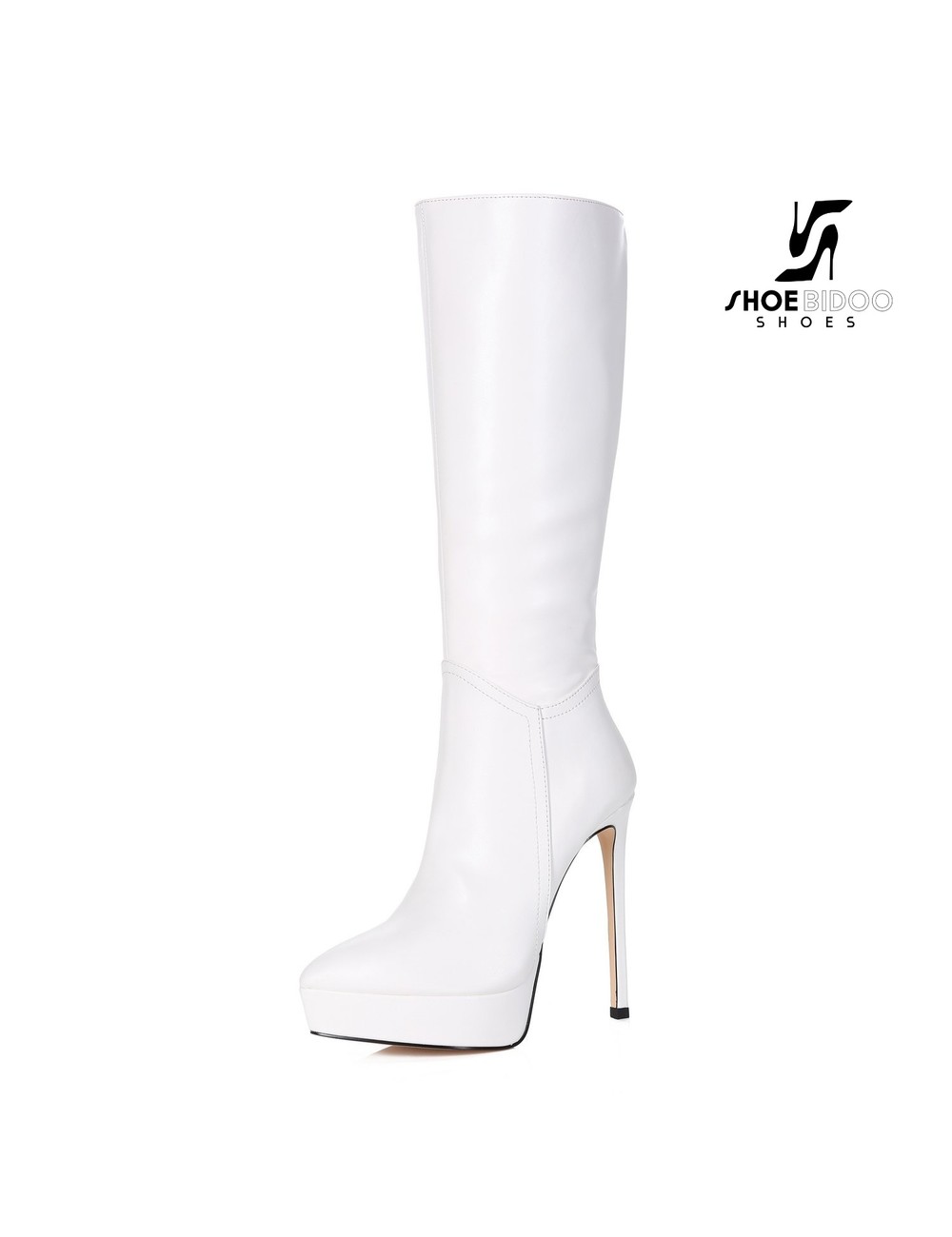 Giaro Giaro Platform Stiefel SARAYA in weiss