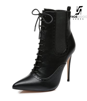 Giaro Giaro ankle boots ADINA in black