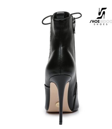 Giaro Giaro ankle boots ADINA in black