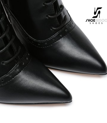 Giaro Giaro ankle boots ADINA in black