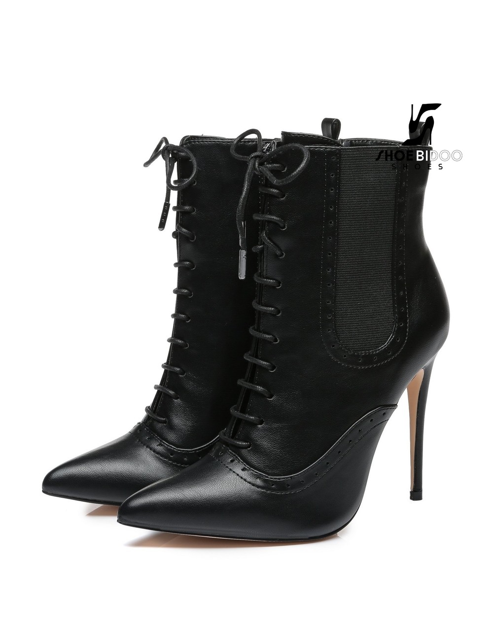 Giaro Giaro ankle boots ADINA in black