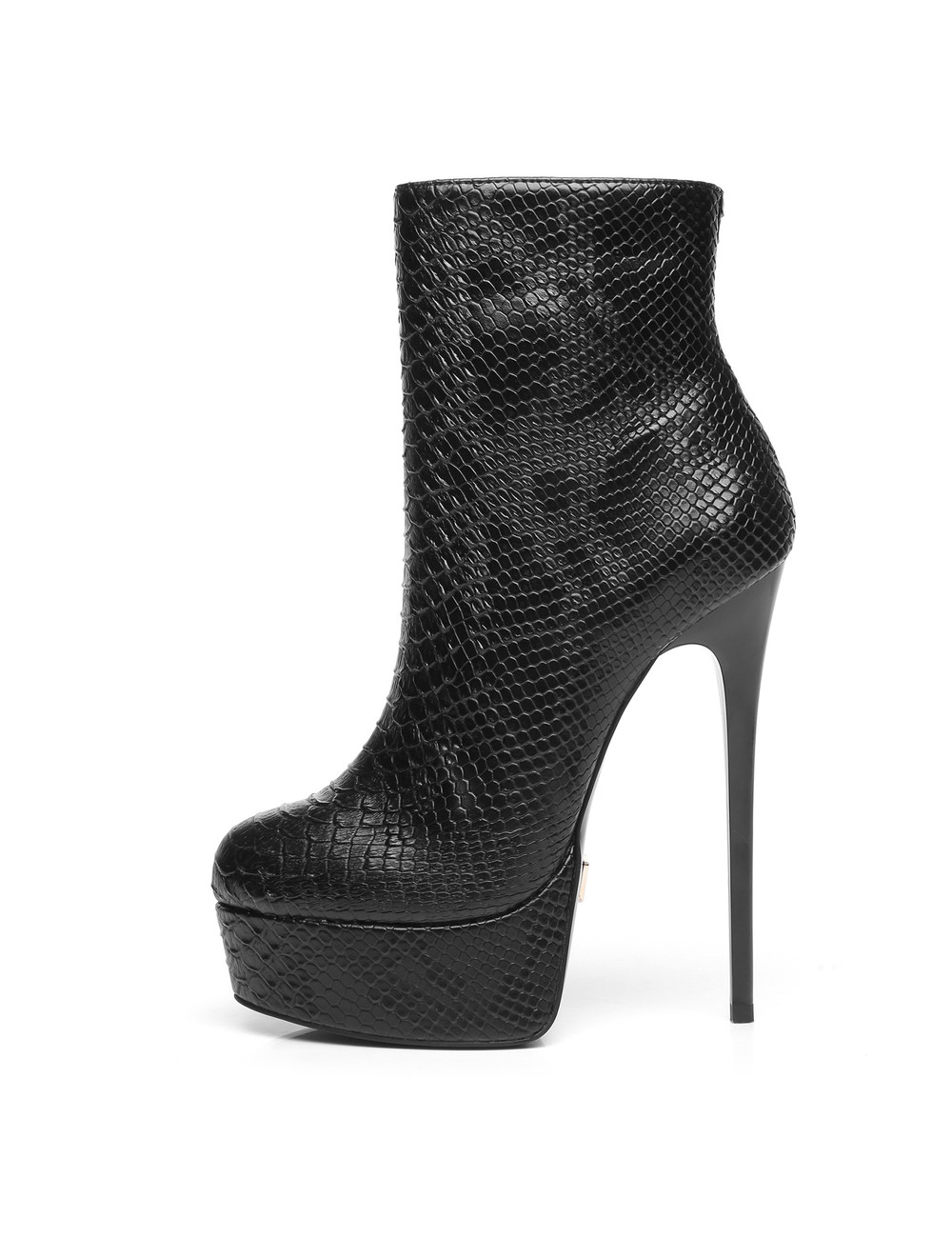 Giaro Black Snake Giaro "Galana" ankle boots  - new 2020 - OUTLET