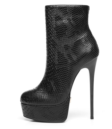 Giaro Black Snake Giaro "Galana" ankle boots  - new 2020 - OUTLET