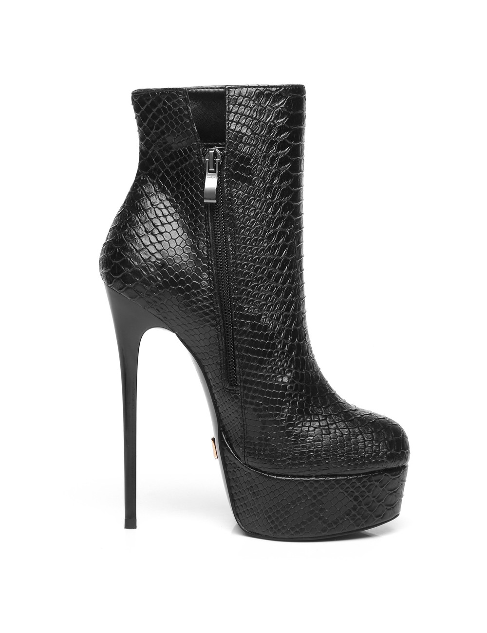 Giaro Black Snake Giaro "Galana" ankle boots  - new 2020 - OUTLET