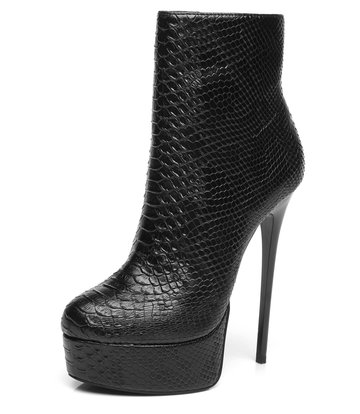 Giaro Black Snake Giaro "Galana" ankle boots  - new 2020 - OUTLET