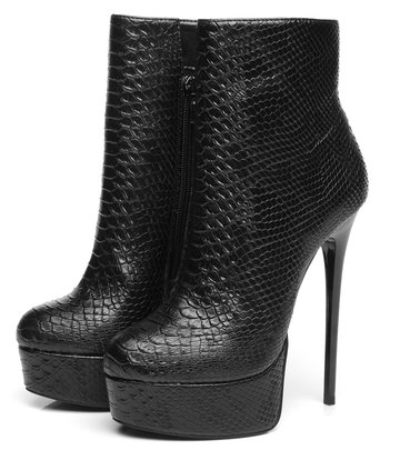 Giaro Black Snake Giaro "Galana" ankle boots  - new 2020 - OUTLET