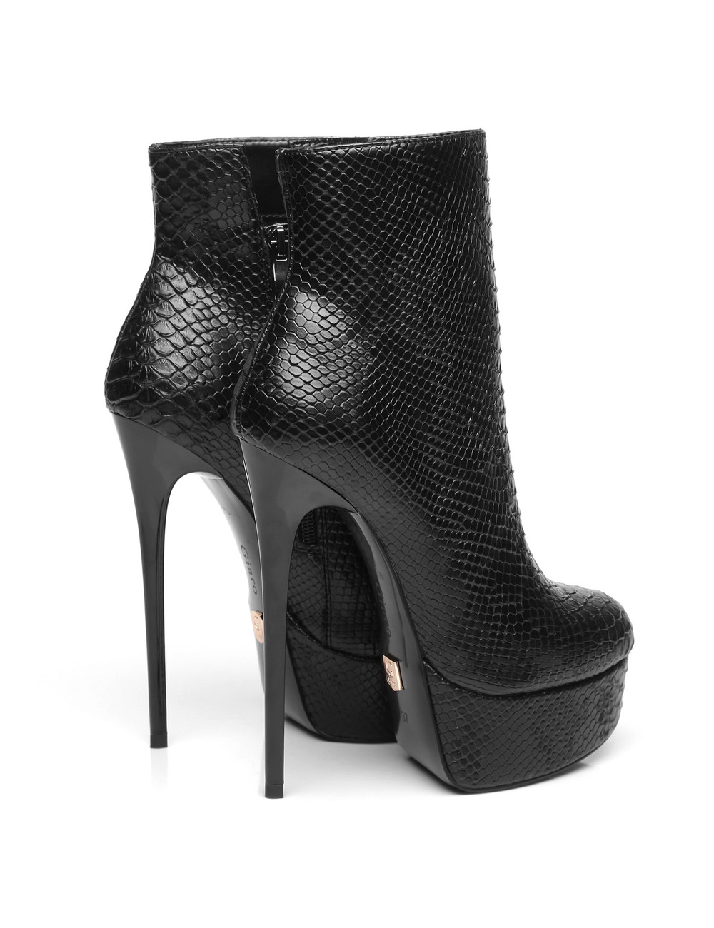 Giaro Black Snake Giaro "Galana" ankle boots  - new 2020 - OUTLET