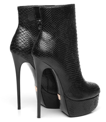 Giaro Black Snake Giaro "Galana" ankle boots  - new 2020 - OUTLET