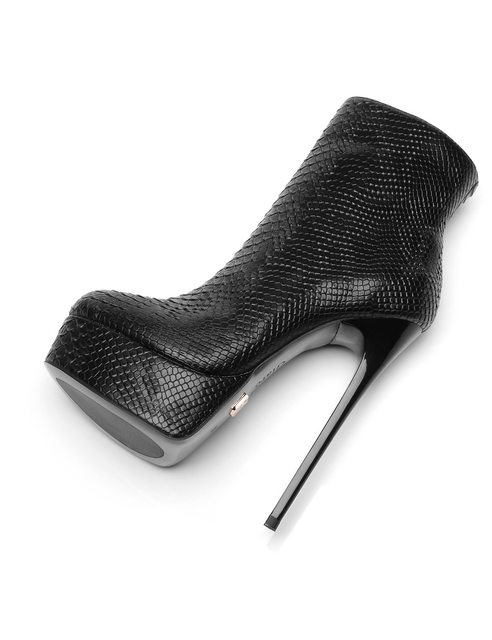 Giaro Black Snake Giaro "Galana" enkellaarsjes  - OUTLET