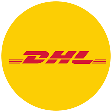DHL courier service + Pickup points