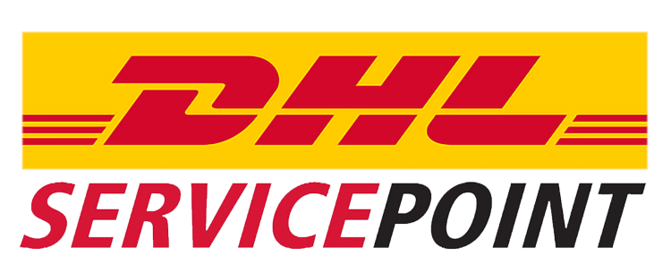 DHL Pickup points