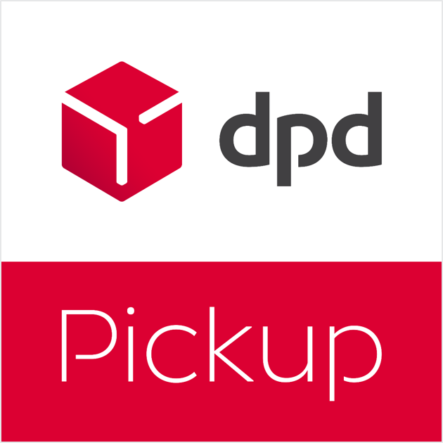 DHL courier service + Pickup points