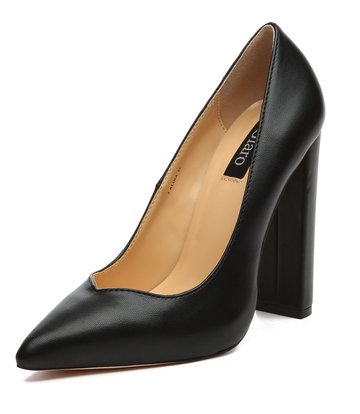 Giaro Giaro ALINA BLACK MATTE PUMPS