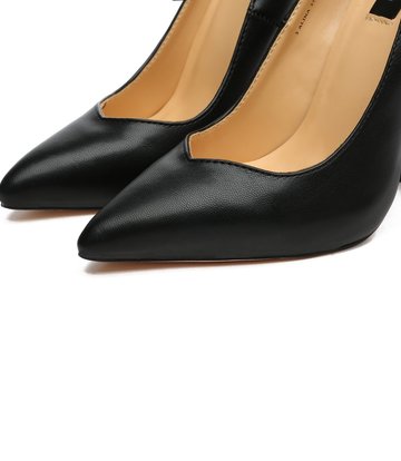 Giaro Giaro ALINA BLACK MATTE PUMPS