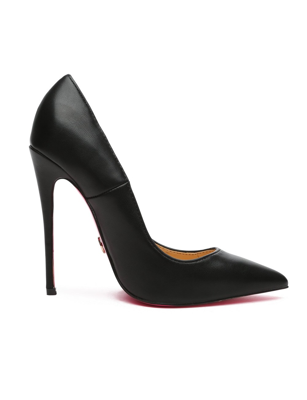 Giaro Giaro TAYA BLACK MATTE PUMPS