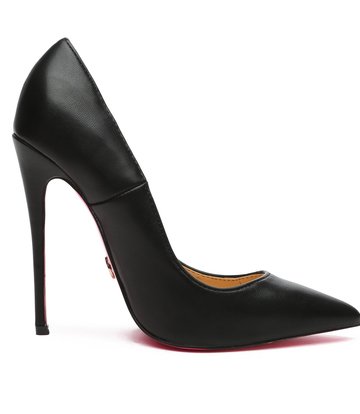 Giaro Giaro TAYA SCHWARZ MATT PUMPS