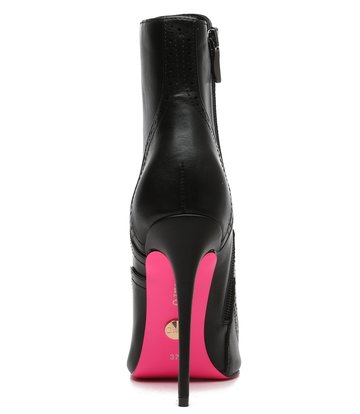 Giaro Giaro MONTY BLACK MATTE RIDING BOOTS