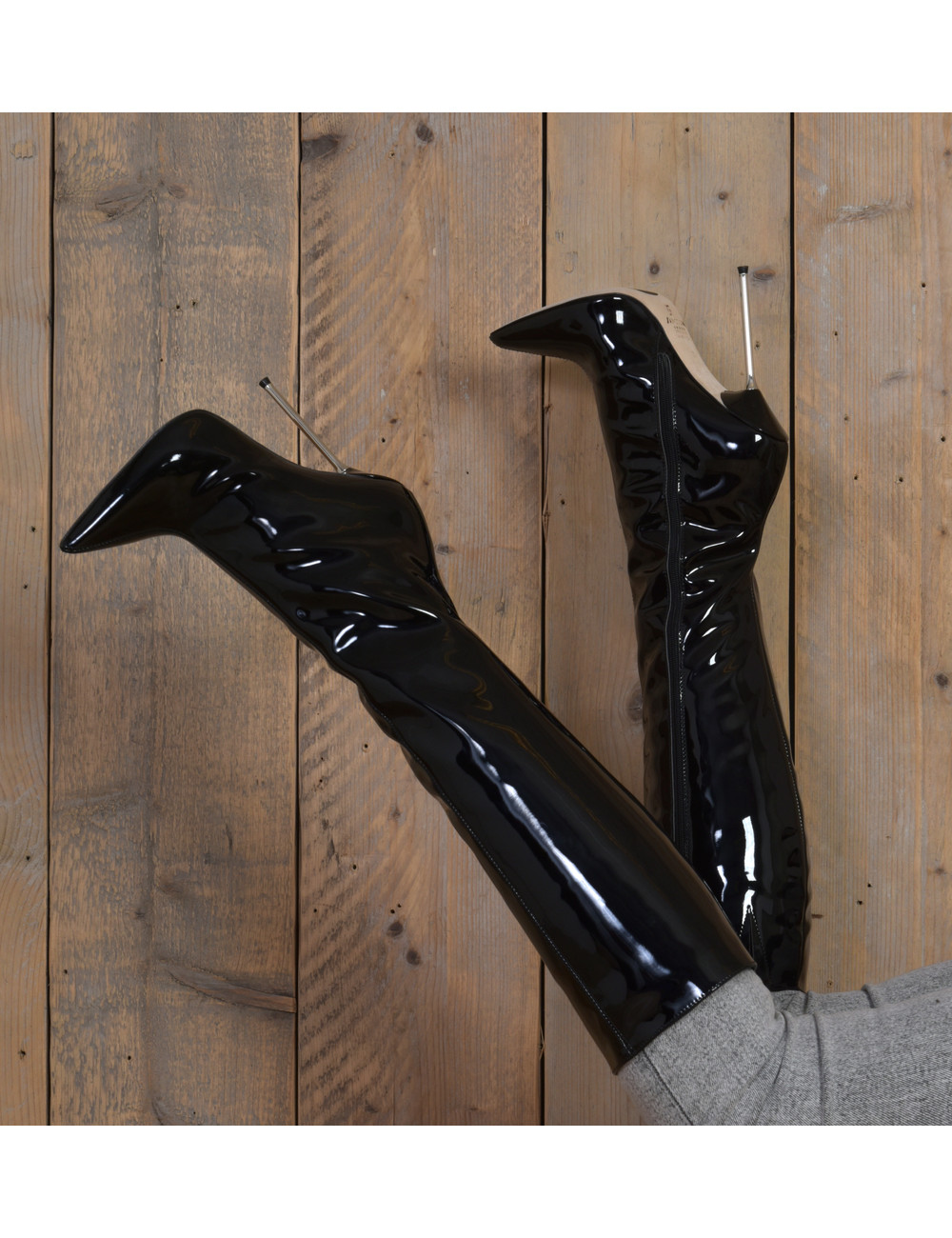 Sanctum Shoes Olga in de Sanctum Gaia knielaarzen
