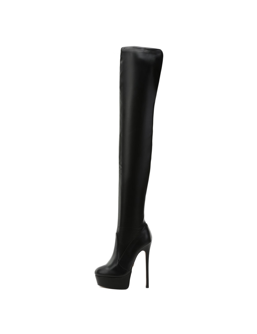 Giaro SUTTON BLACK MATTE - Shoebidoo Shoes | Giaro high heels