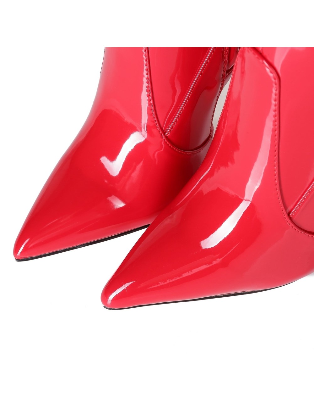 Giaro Giaro TRINKET ROOD LAK (FABRIEKSFOUT: LIJM ZICHTBAAR DOOR HET RODE MATERIAAL)