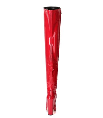 Giaro Giaro  TRINKET RED SHINY (FAULTY MODEL: GLUE SHOWING THROUGH THE RED MATERIAL)
