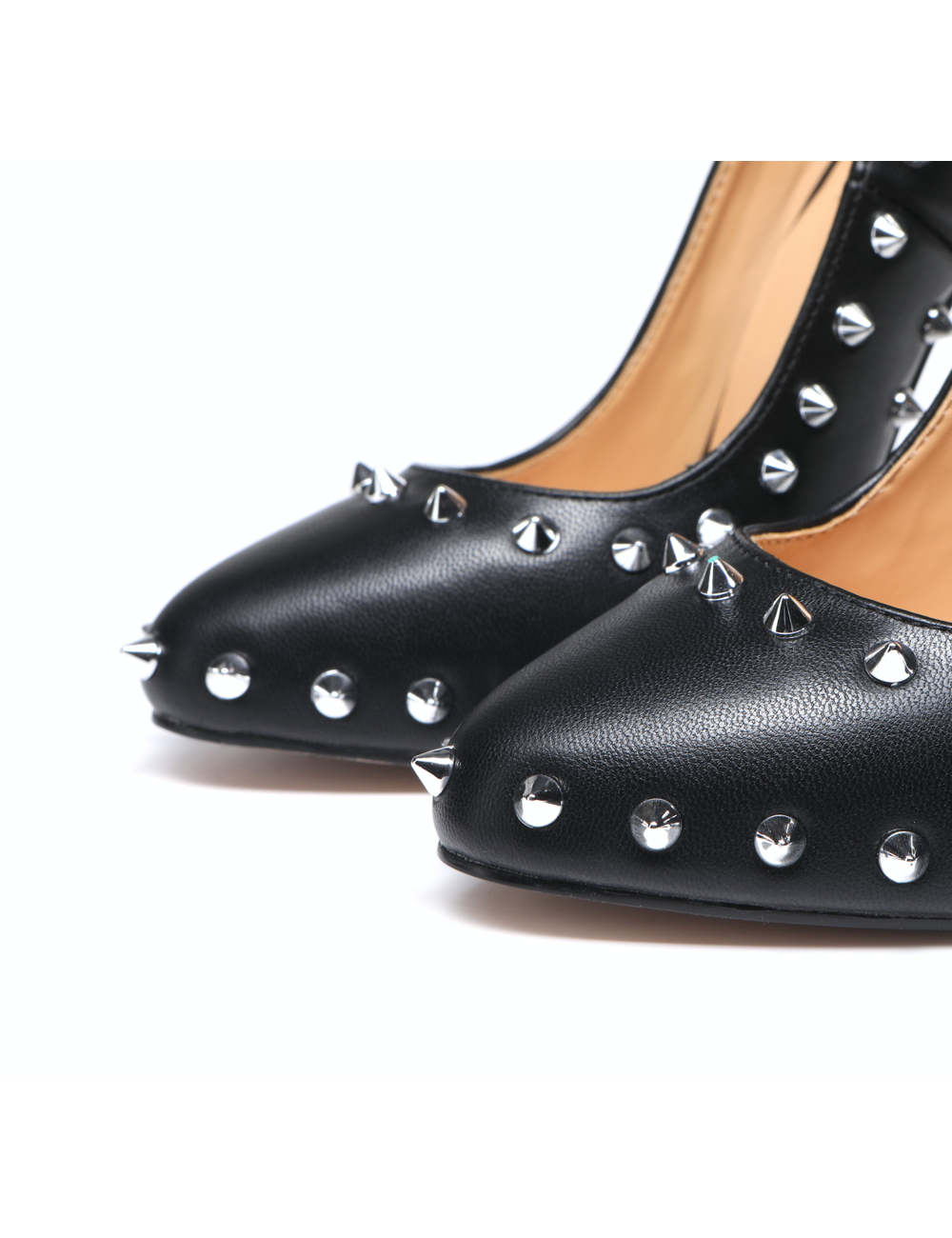 Giaro BLARE BLACK MATTE - Shoebidoo Shoes | Giaro high heels