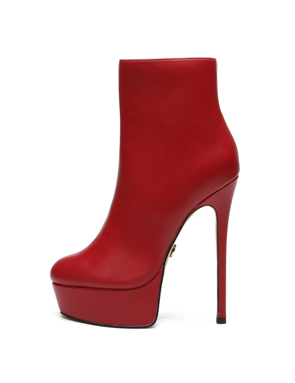 Steve Madden Carrson Dark Red | Red high heels, Heels, Fashion heels