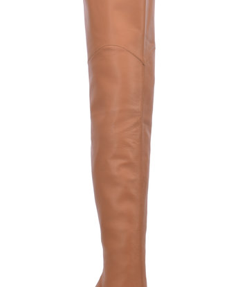 Sanctum Shoes Hohe italienische THIGH Stiefel VESPER mit Stilettoabsatz aus echtem Leder