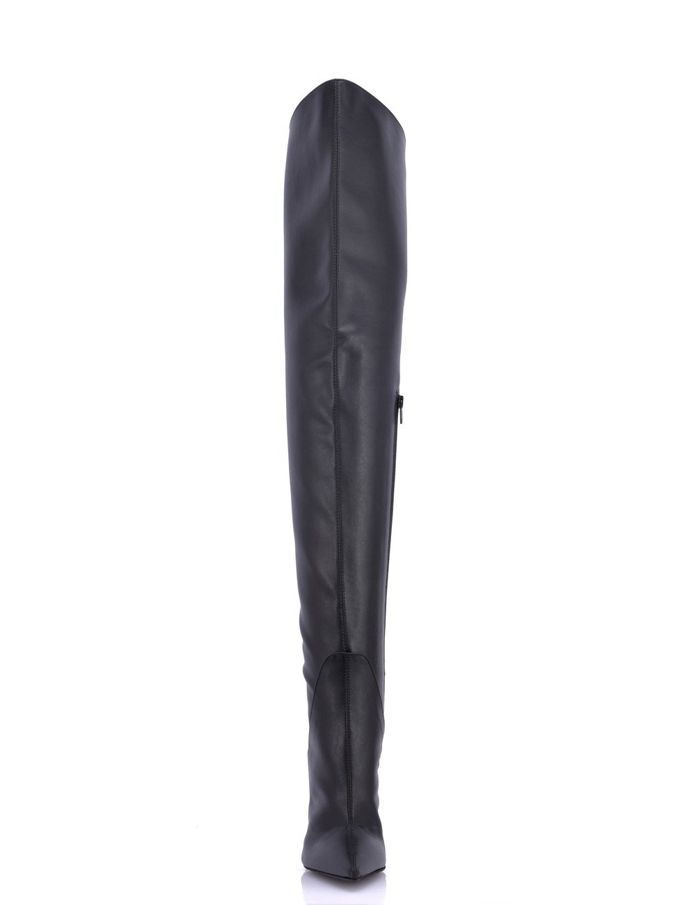 Sanctum Synthetic Leather High thigh boots GIGI in Italian synthetic leather