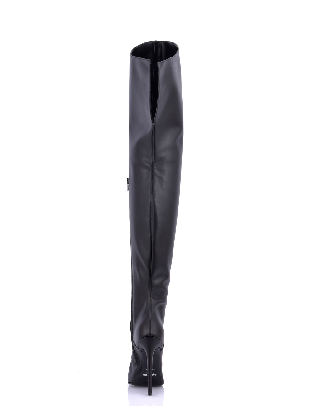 Sanctum Synthetic Leather High thigh boots GIGI in Italian synthetic leather