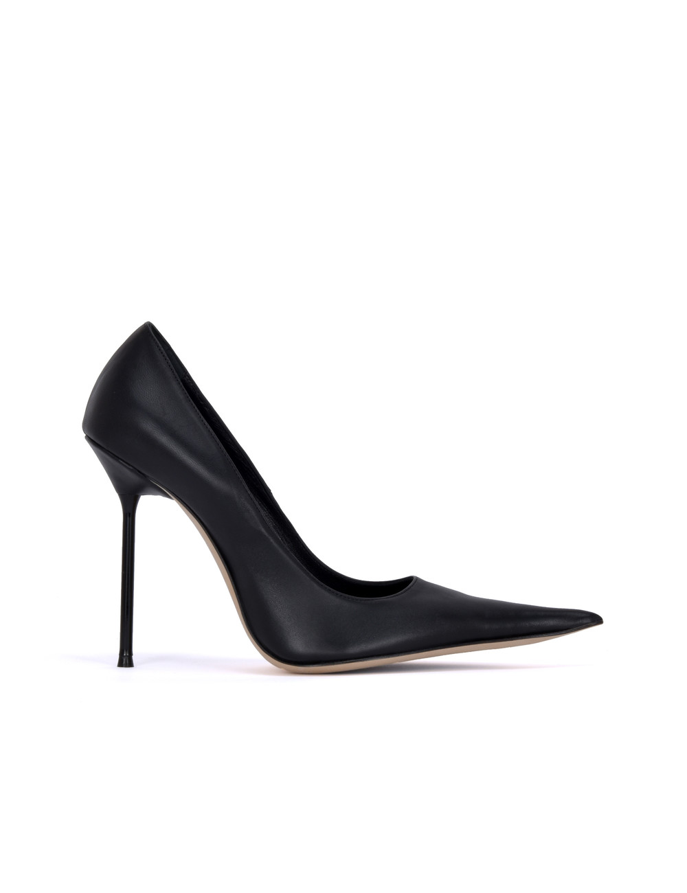Sanctum CRUELLA EXTREME POINTY PUMPS BLACK NAPPA - Shoebidoo Shoes