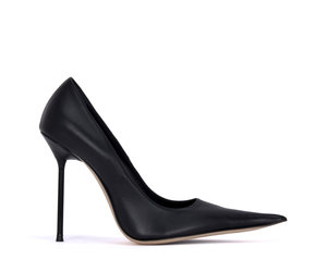 Sanctum CRUELLA EXTREME POINTY PUMPS BLACK NAPPA - Shoebidoo Shoes