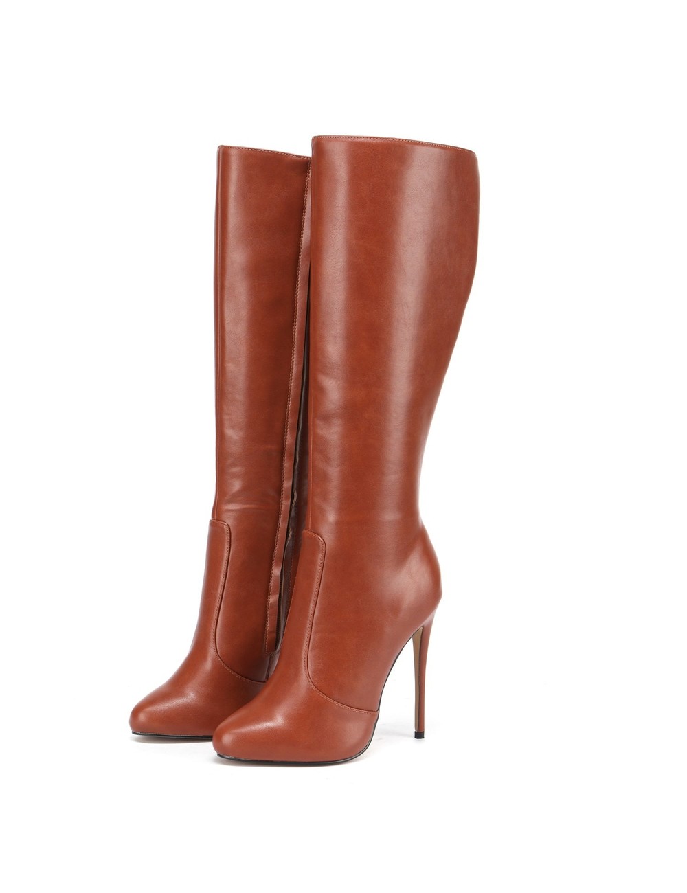 Giaro Giaro BRANDY BROWN KNIESTIEFEL MATT