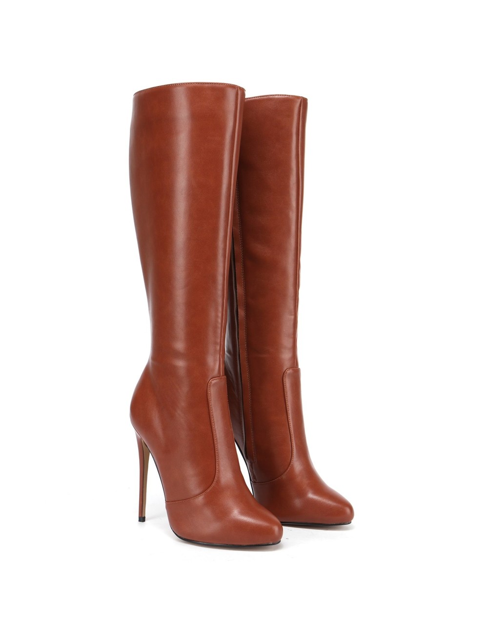 Giaro Giaro BRANDY BROWN KNIESTIEFEL MATT