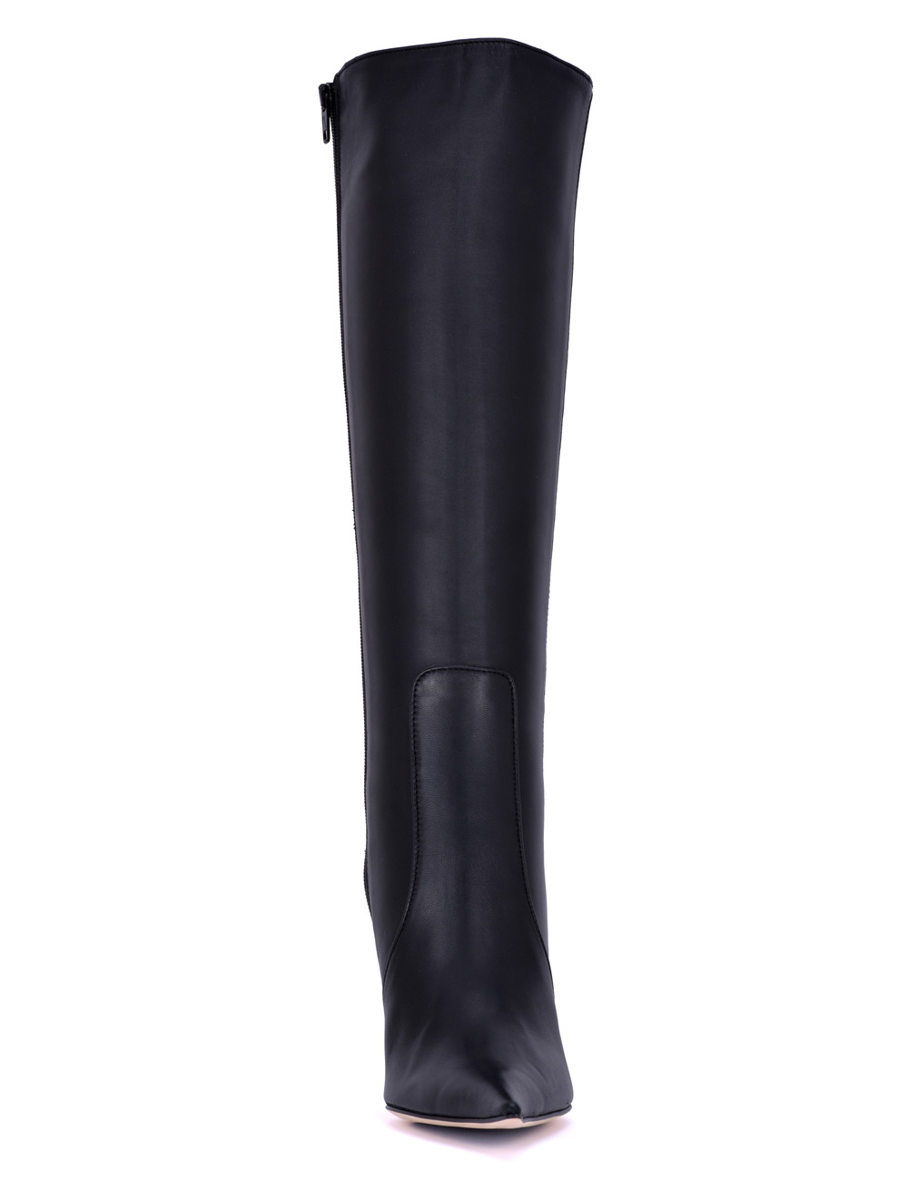Sanctum Shoes ELEKTRA EXTREME SPITZE KNIESTIEFEL SCHWARZ NAPPA
