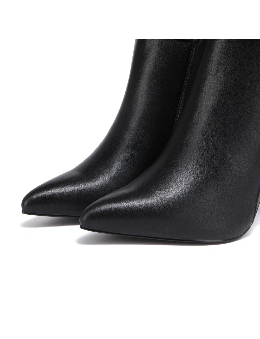 Giaro Giaro LEANDRA SCHWARZE MATTE KNIESTIEFEL