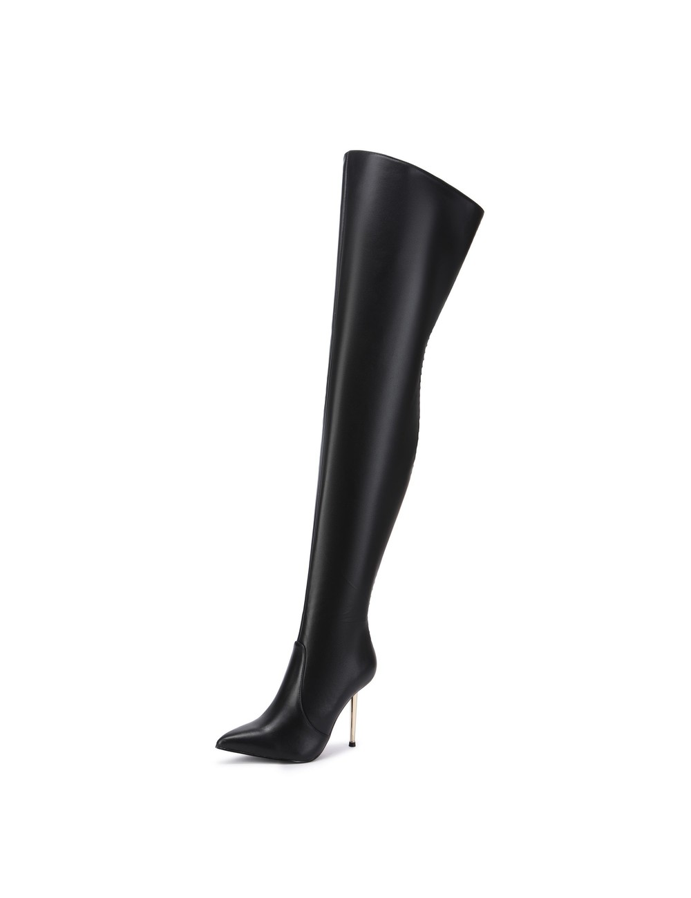 Giaro Giaro LADONNA SCHWARZ MATTE OBERTEILSTIEFEL