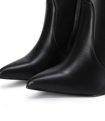 Giaro Giaro LADONNA SCHWARZ MATTE OBERTEILSTIEFEL