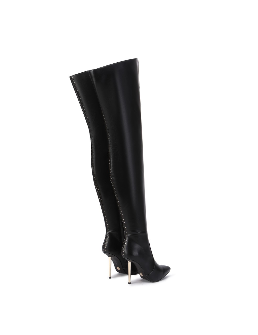 Giaro Giaro LADONNA SCHWARZ MATTE OBERTEILSTIEFEL