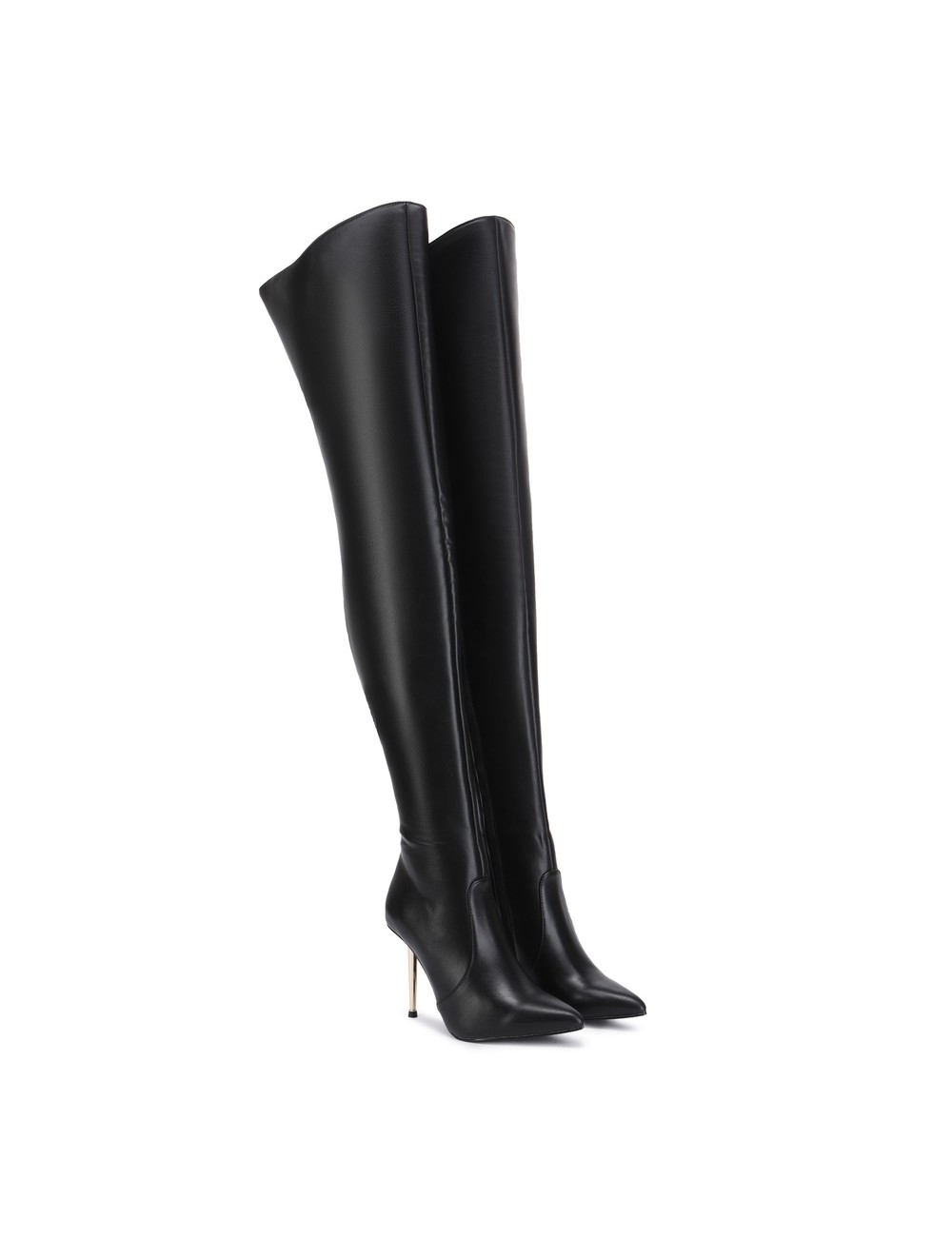 Giaro Giaro LADONNA SCHWARZ MATTE OBERTEILSTIEFEL