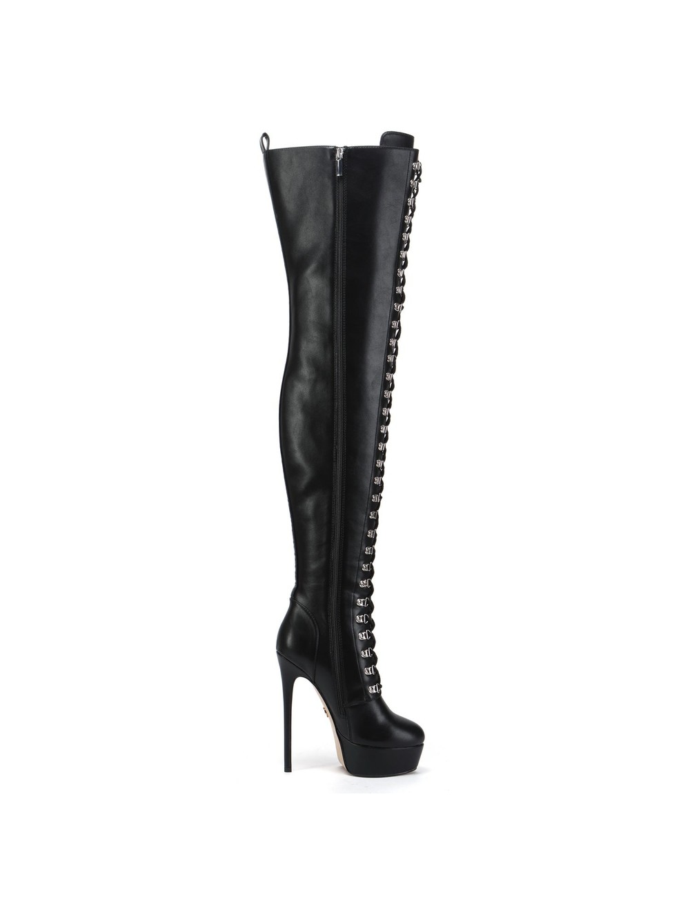 Giaro Giaro SLINKY SCHWARZ MATT FETISH STIEFEL