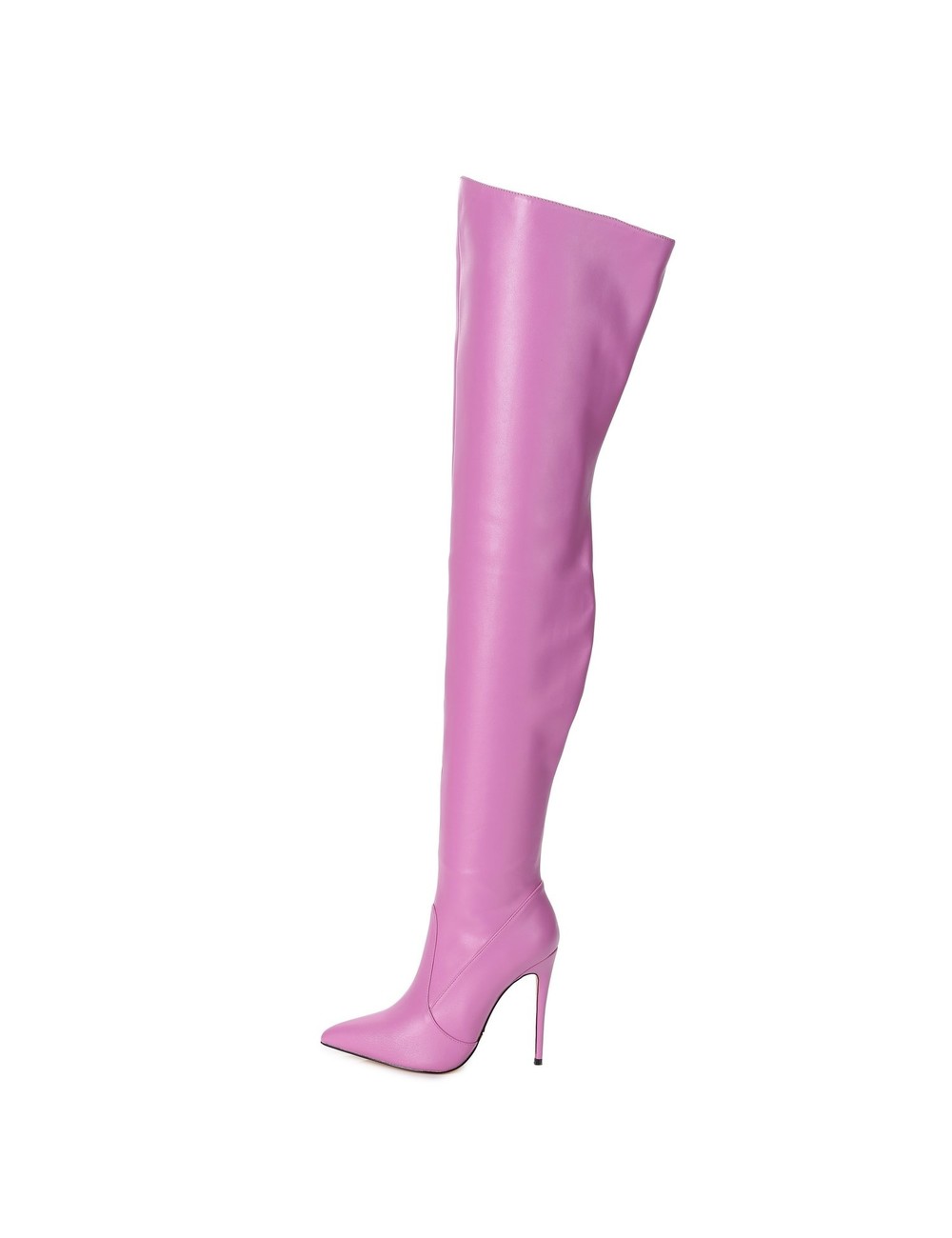 Giaro ARABELLA |PINK | Oberschenkelstiefel | Italienischer Stil