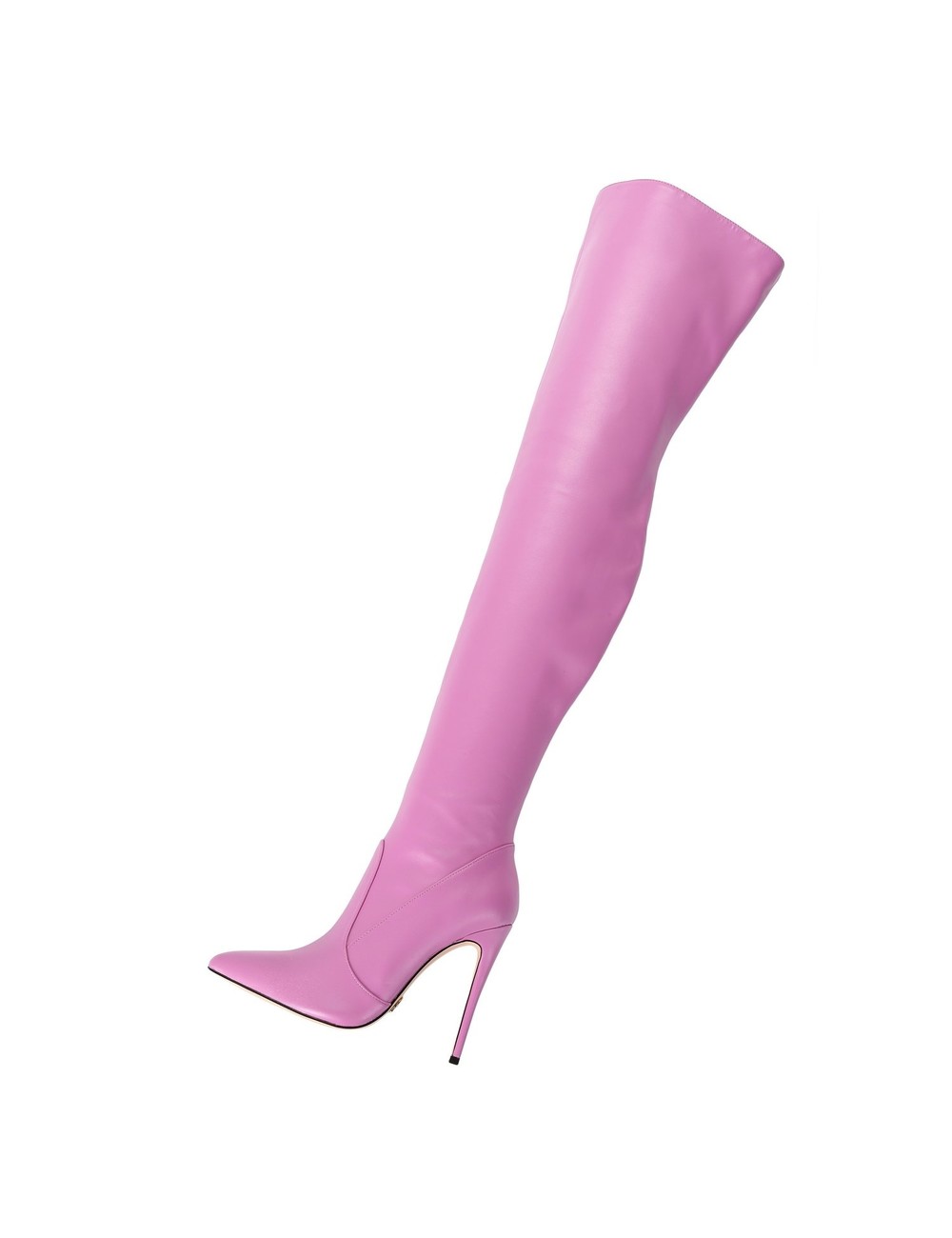 Giaro ARABELLA |PINK | Oberschenkelstiefel | Italienischer Stil