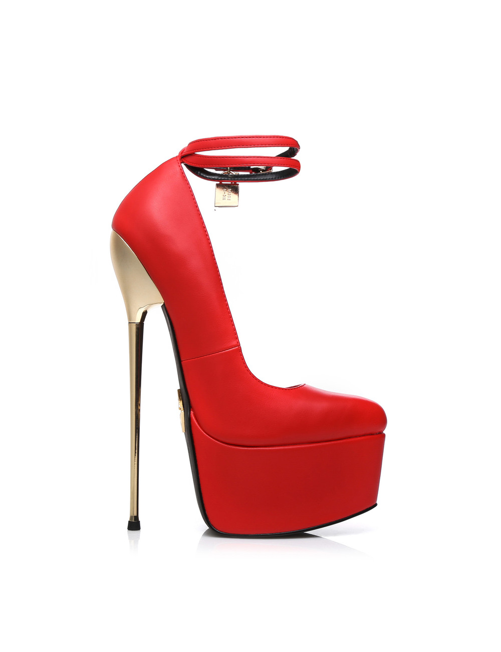 Women's Red High Heels